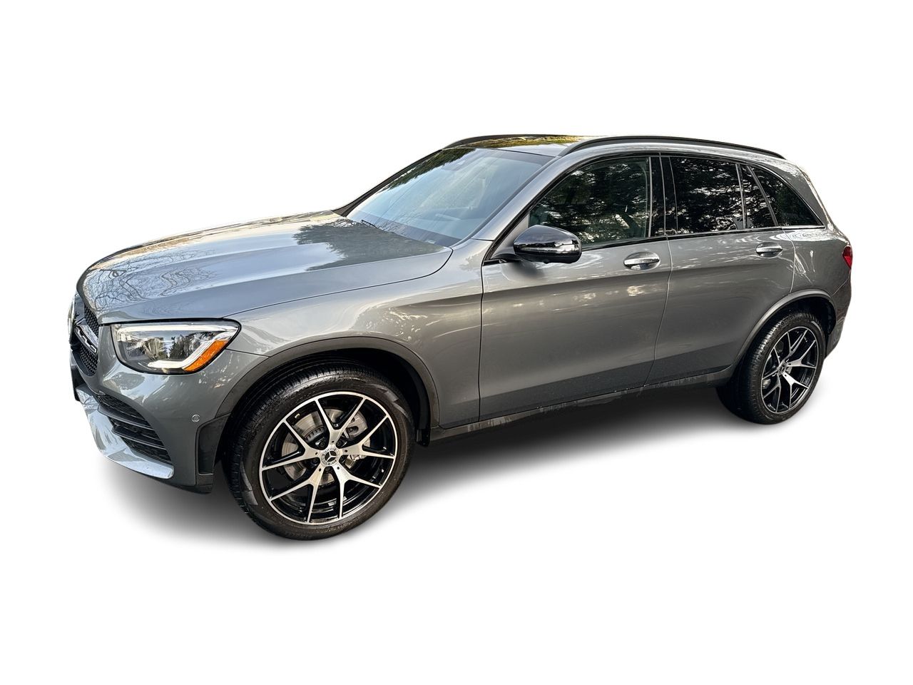 2022 Mercedes-Benz GLC300