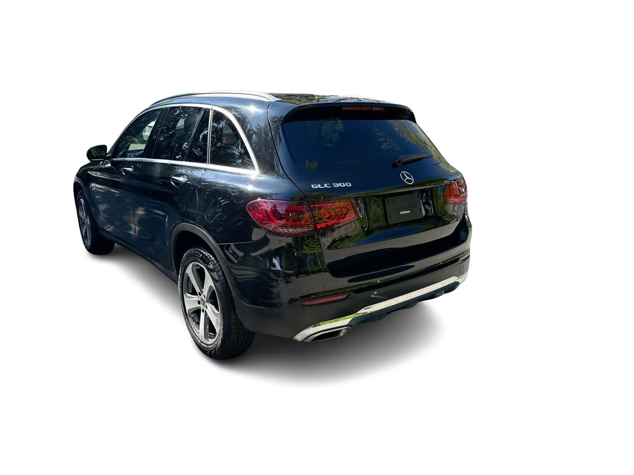 2022  GLC300