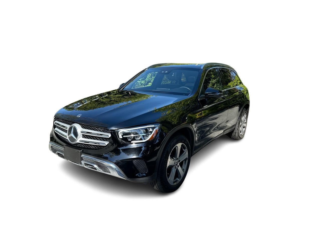 2022  GLC300