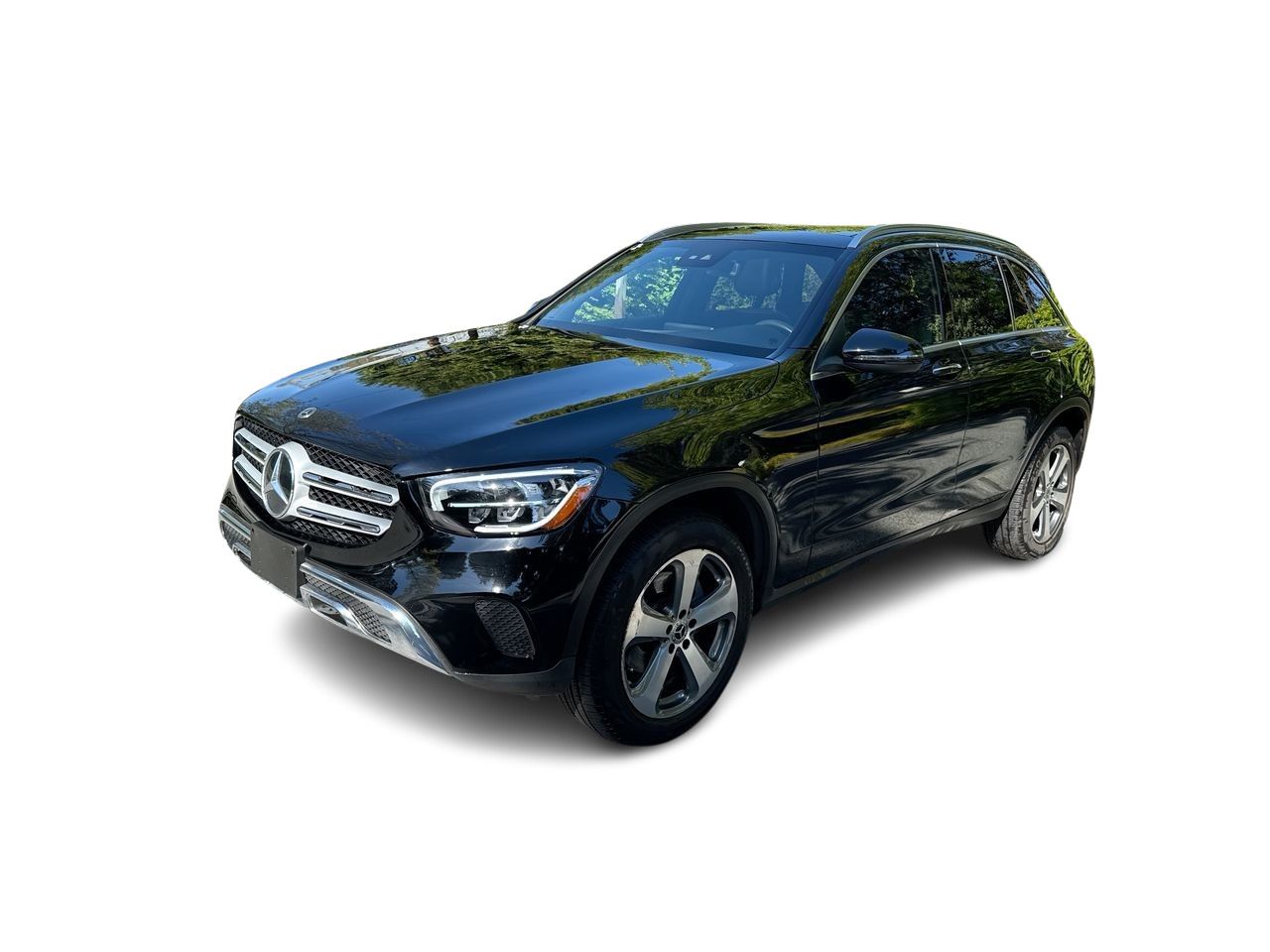 2022  GLC300