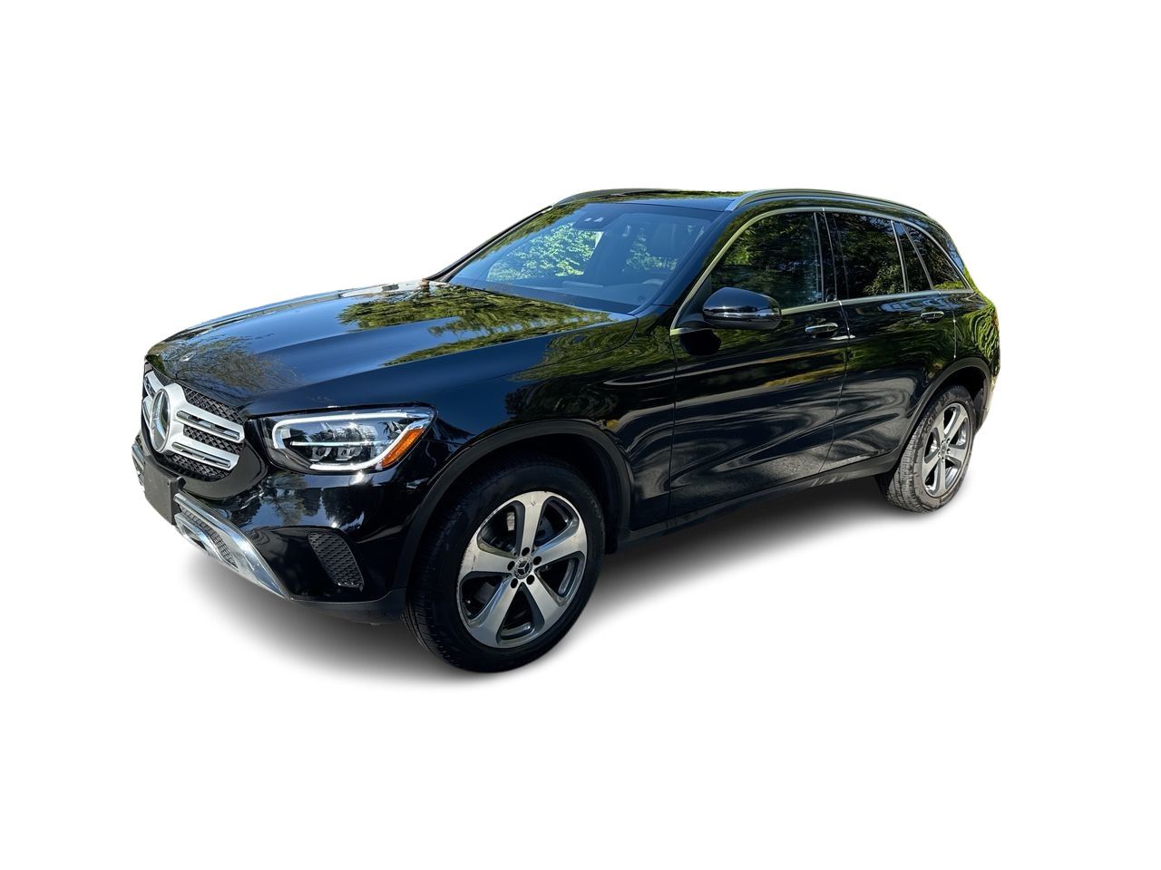 2022  GLC300