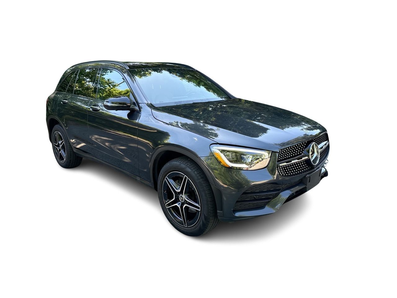2022  GLC300