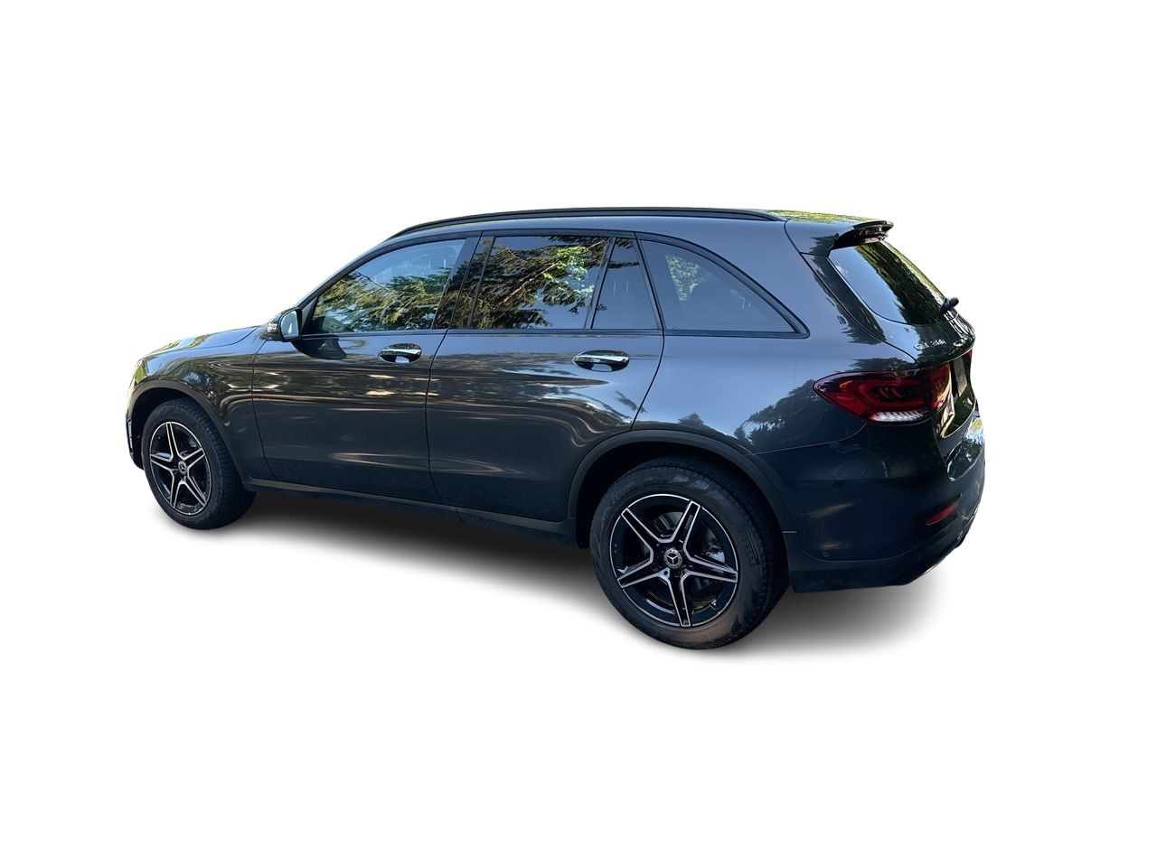 2022  GLC300