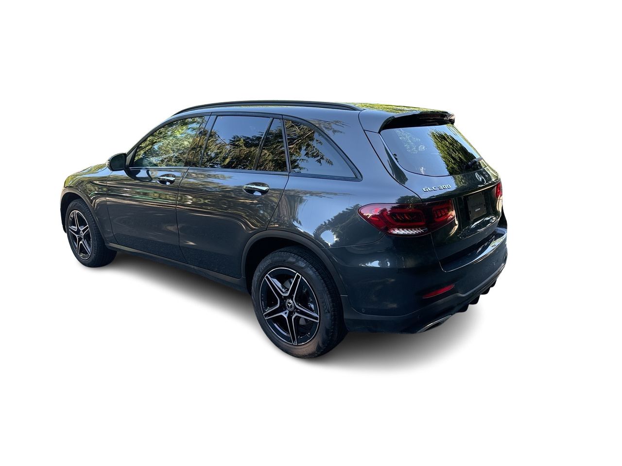 2022  GLC300