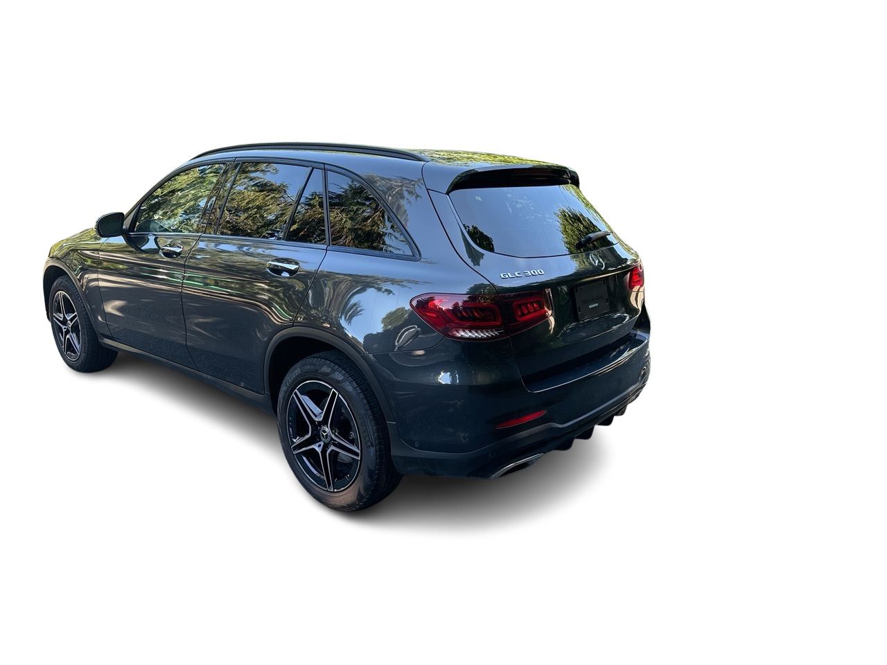 2022  GLC300