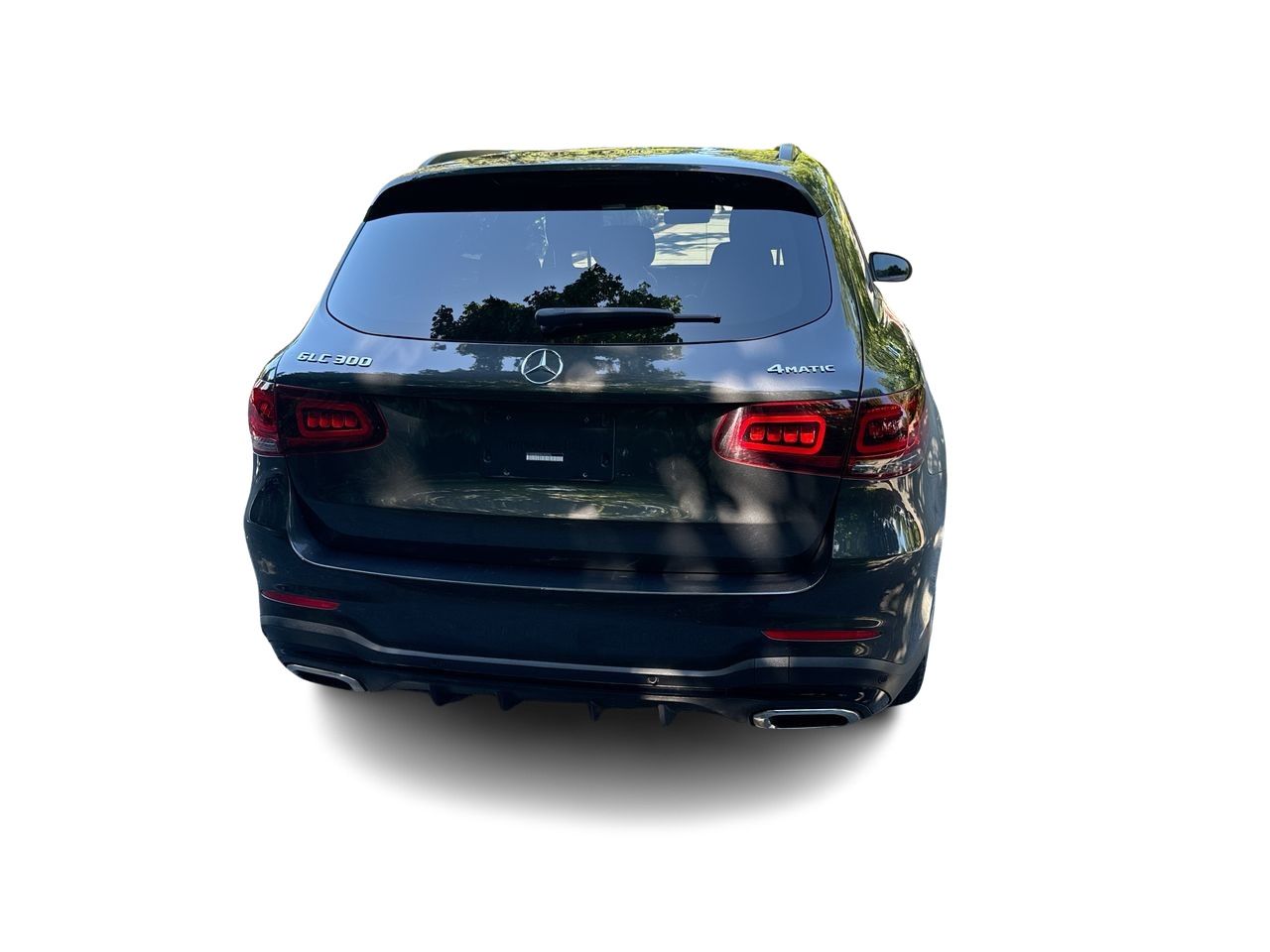 2022  GLC300