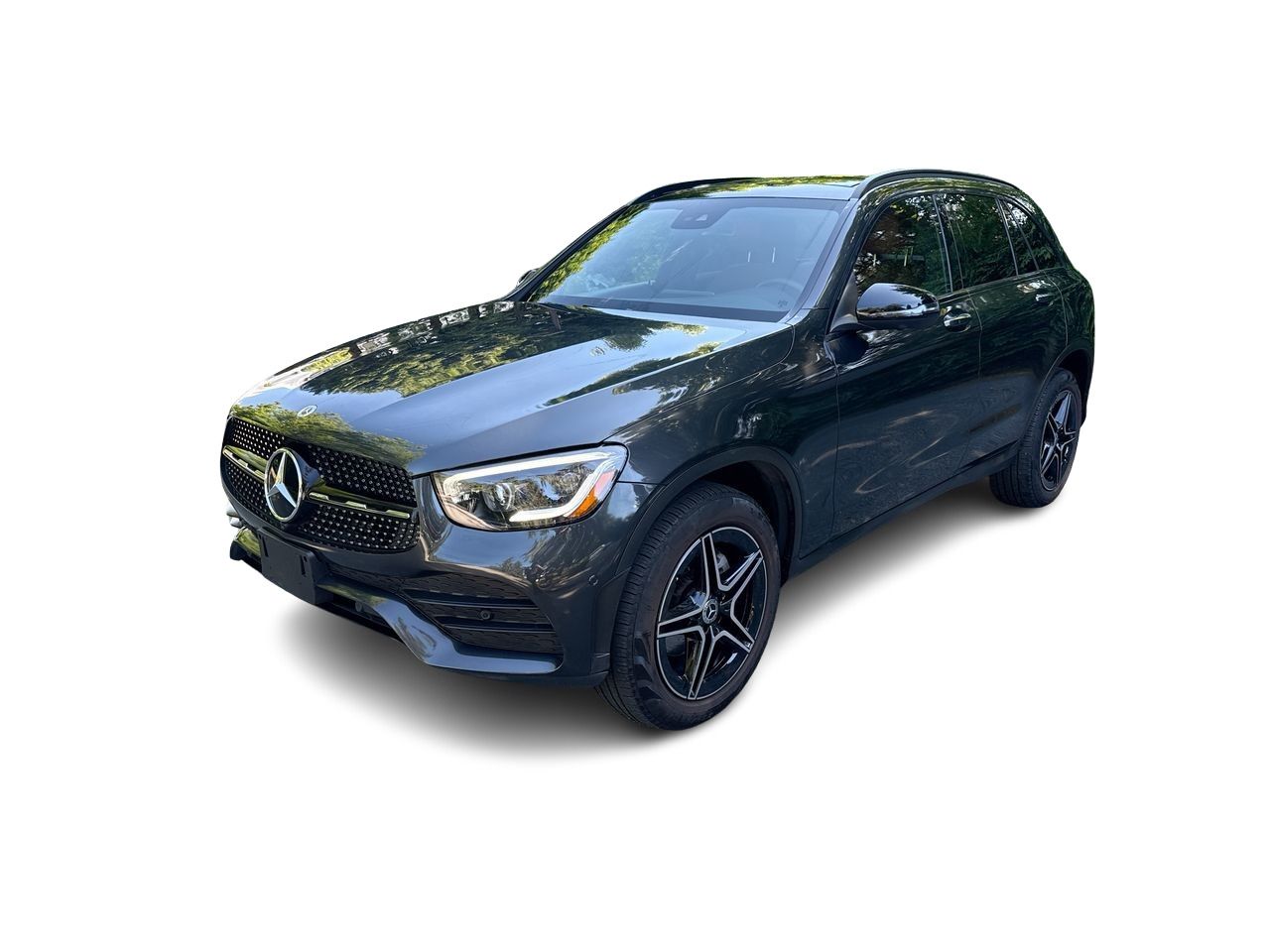 2022  GLC300