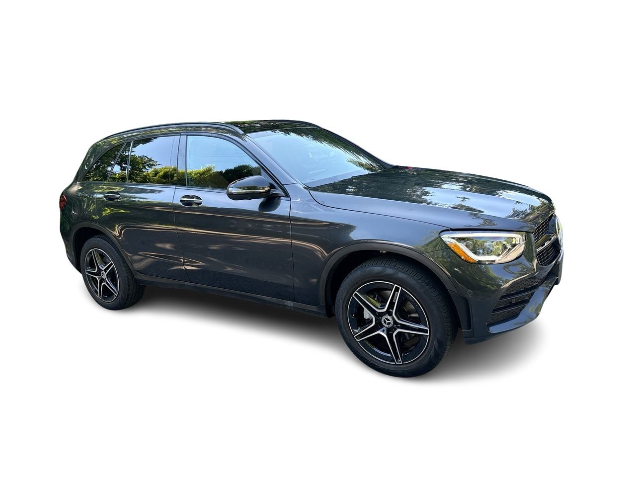 2022  GLC300