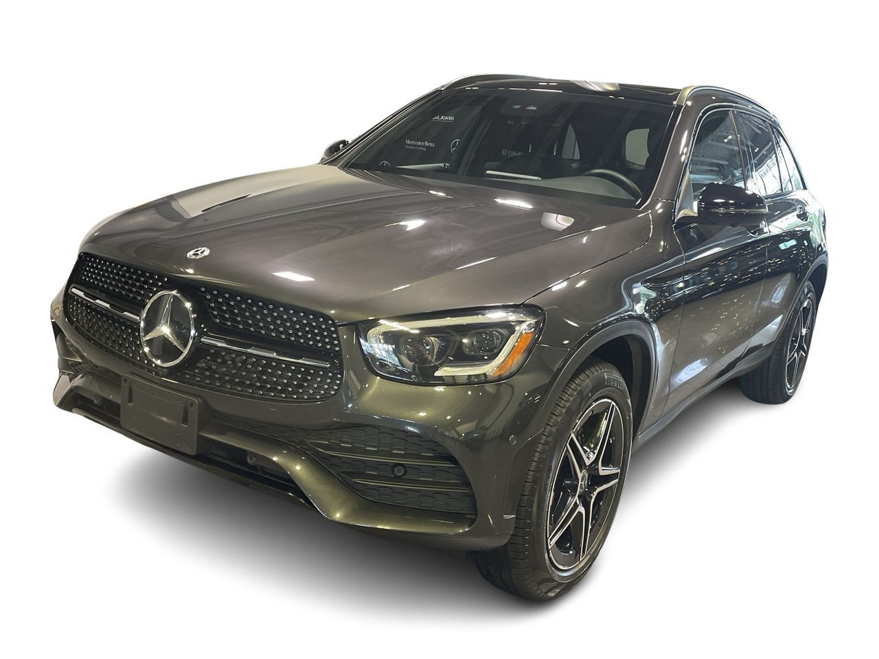 2022  GLC300