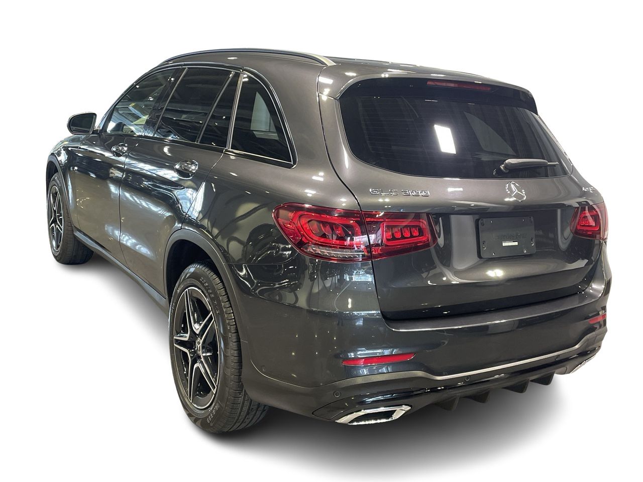 2022  GLC300