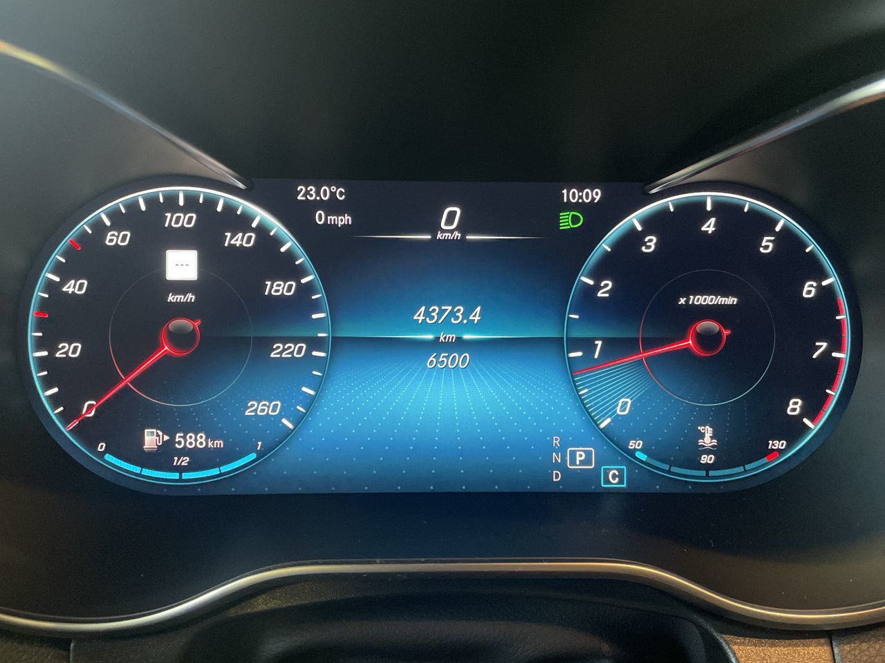 2022  GLC300