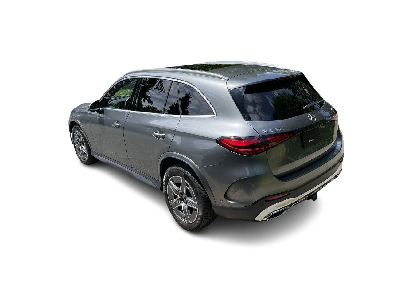 2023 Mercedes-Benz GLC300 in North Vancouver, British Columbia