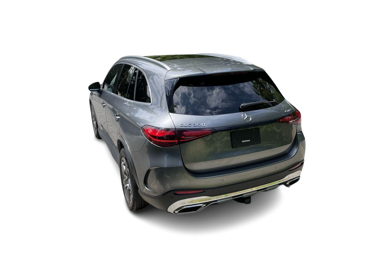 2023 Mercedes-Benz GLC300 in North Vancouver, British Columbia