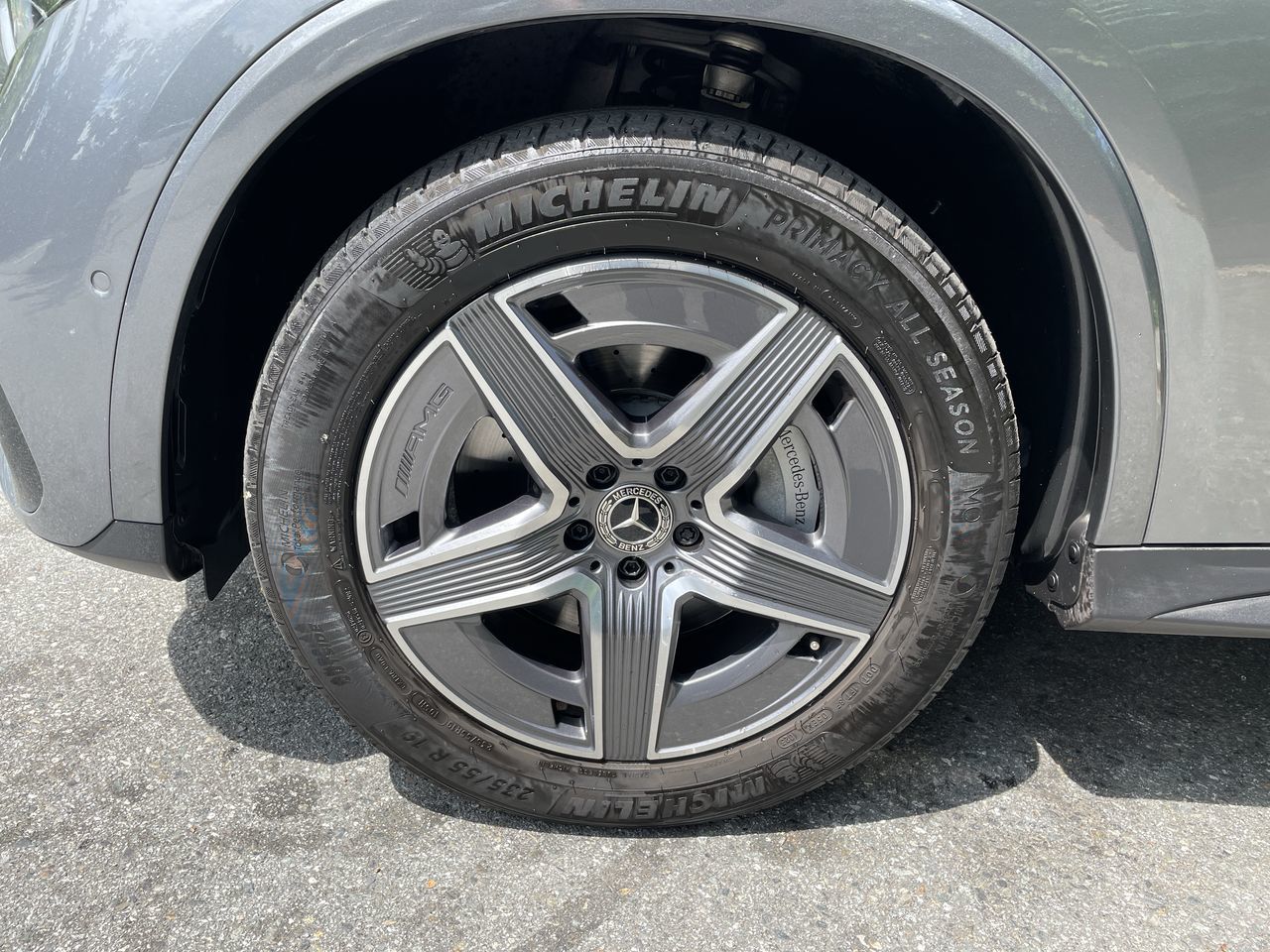 2023 Mercedes-Benz GLC300 in North Vancouver, British Columbia