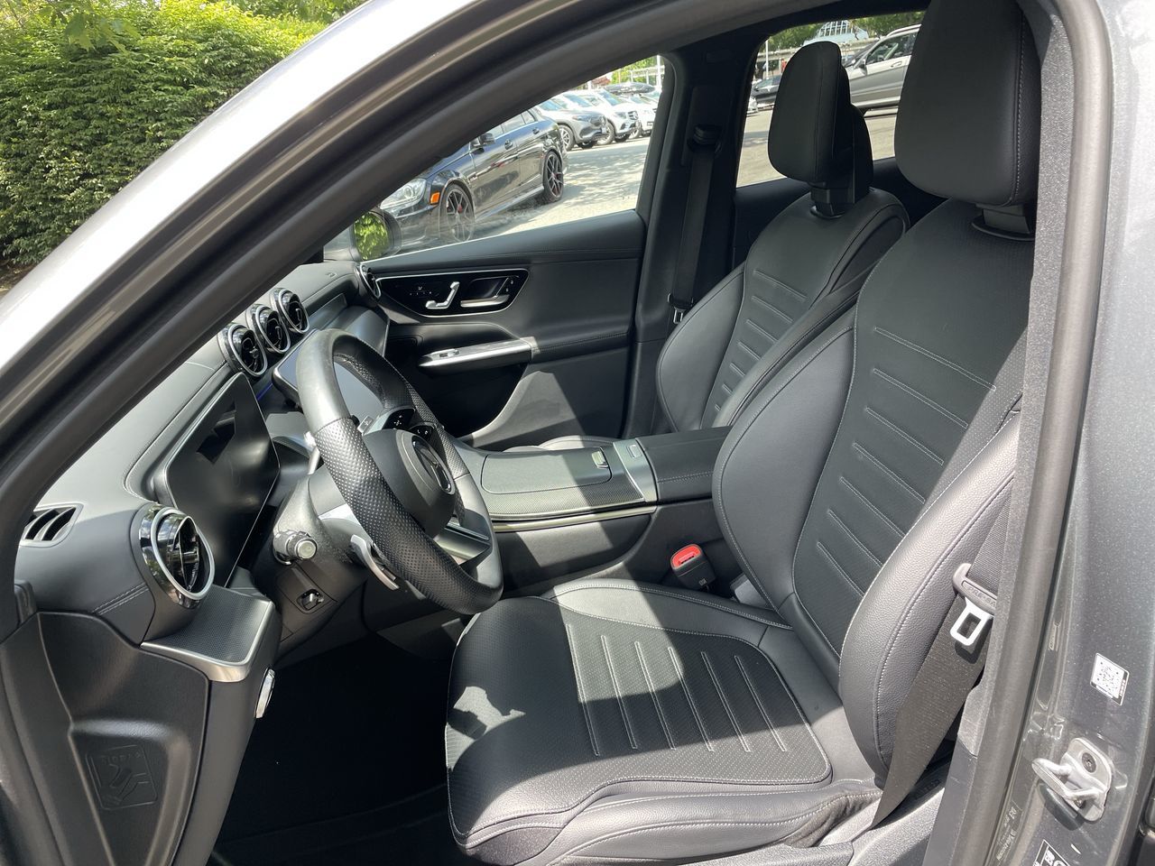 2023 Mercedes-Benz GLC300 in North Vancouver, British Columbia