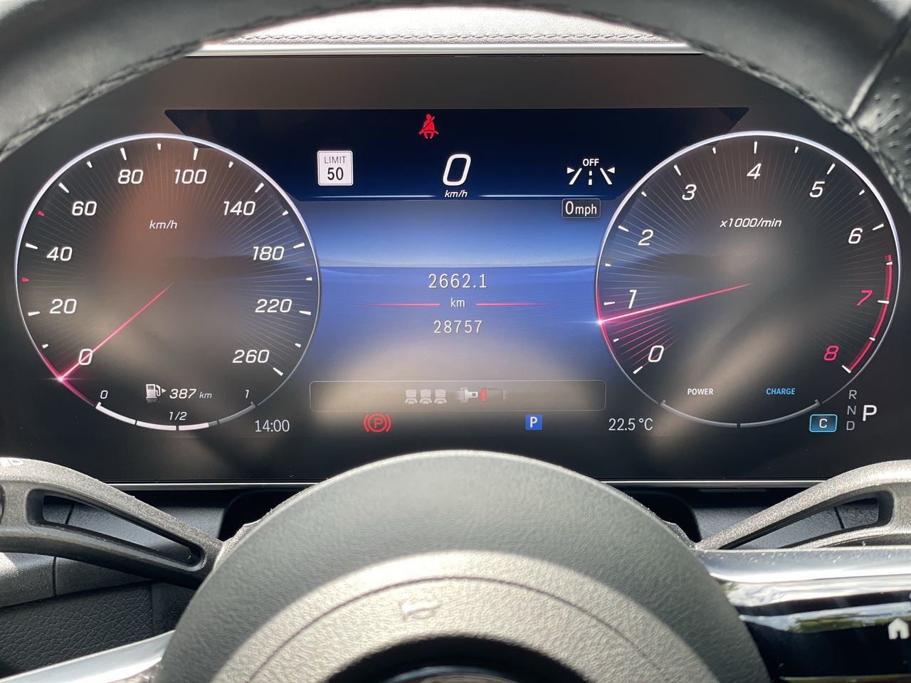 2023 Mercedes-Benz GLC300 in North Vancouver, British Columbia