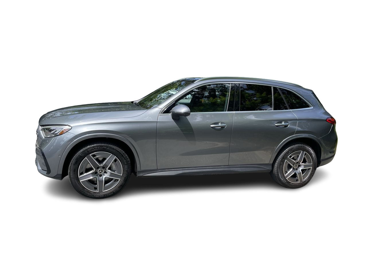 2023 Mercedes-Benz GLC300 in North Vancouver, British Columbia