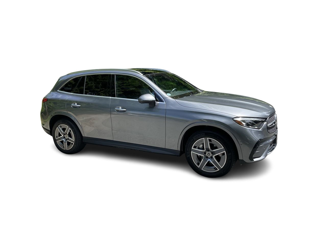 2023 Mercedes-Benz GLC300 in North Vancouver, British Columbia