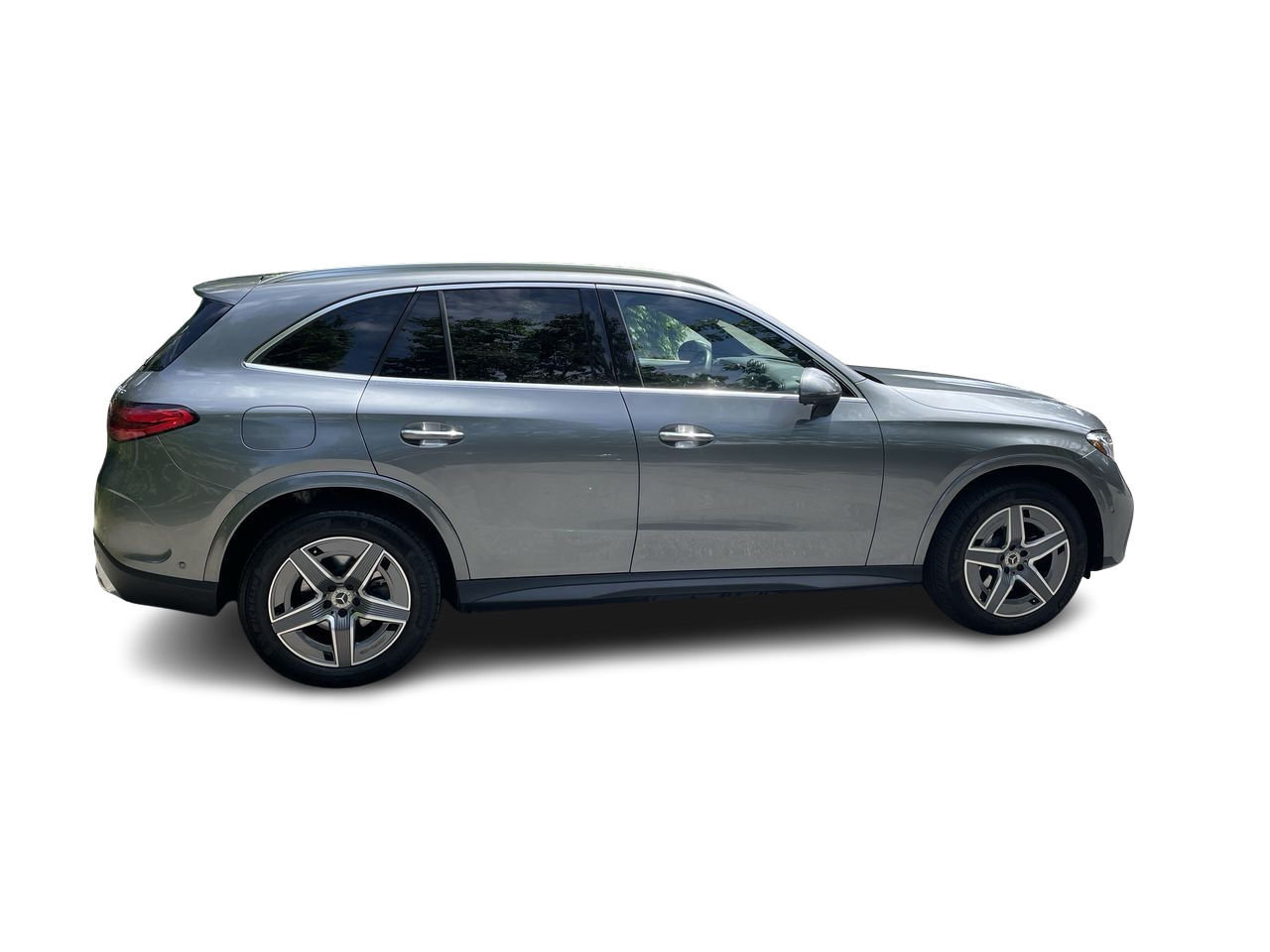 2023 Mercedes-Benz GLC300 in North Vancouver, British Columbia