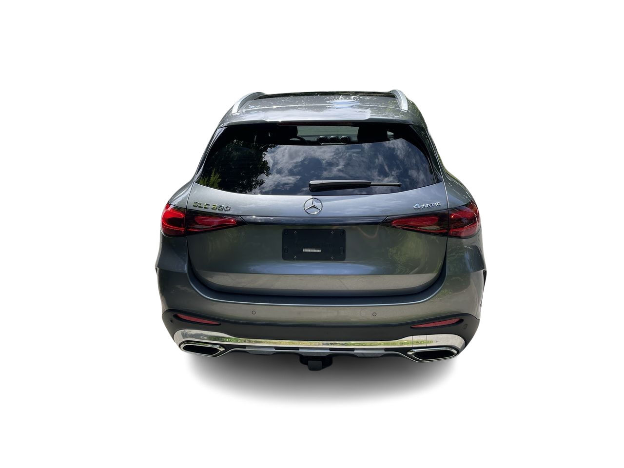 2023 Mercedes-Benz GLC300 in North Vancouver, British Columbia