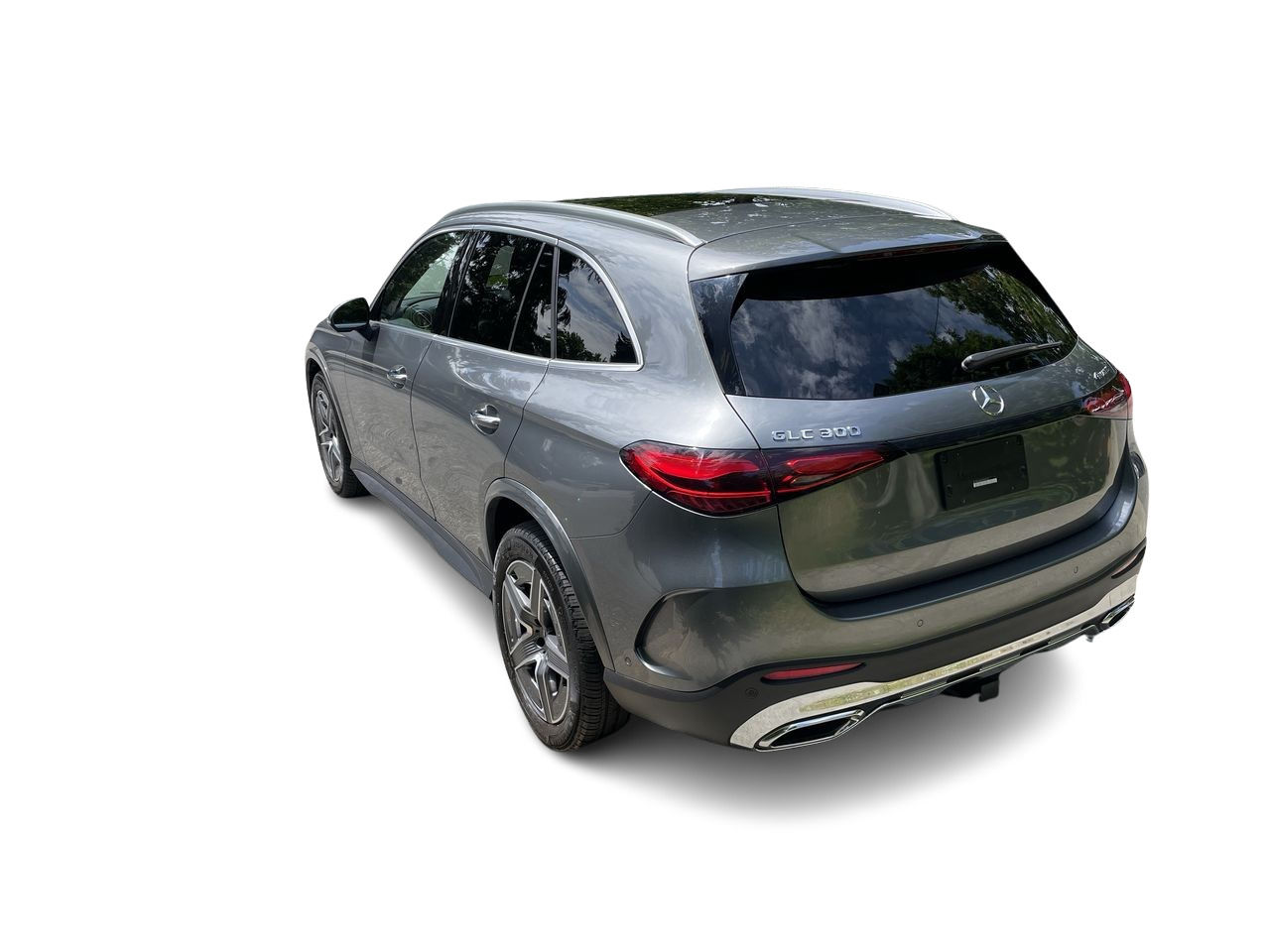 2023 Mercedes-Benz GLC300 in North Vancouver, British Columbia