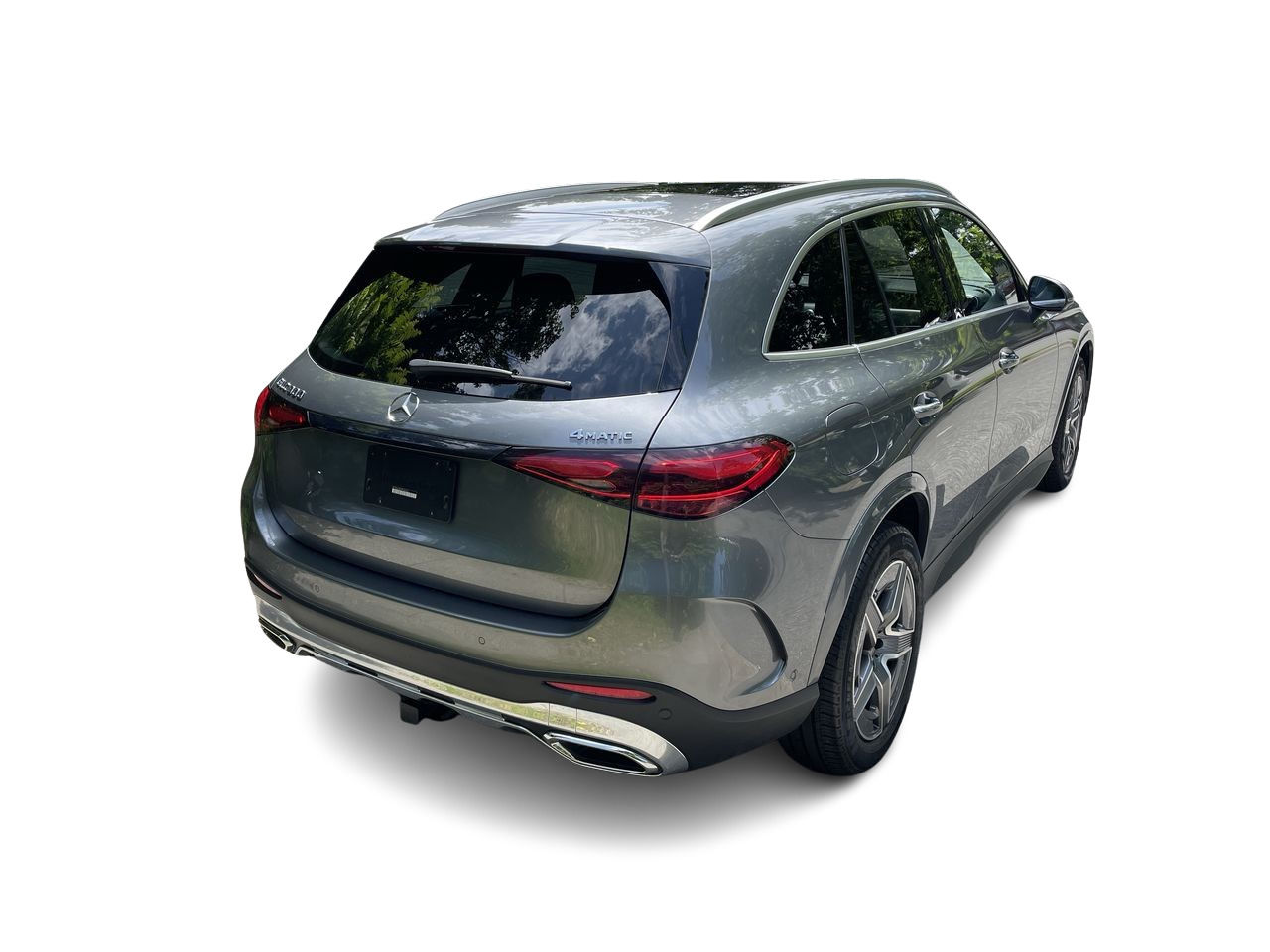 2023 Mercedes-Benz GLC300 in North Vancouver, British Columbia