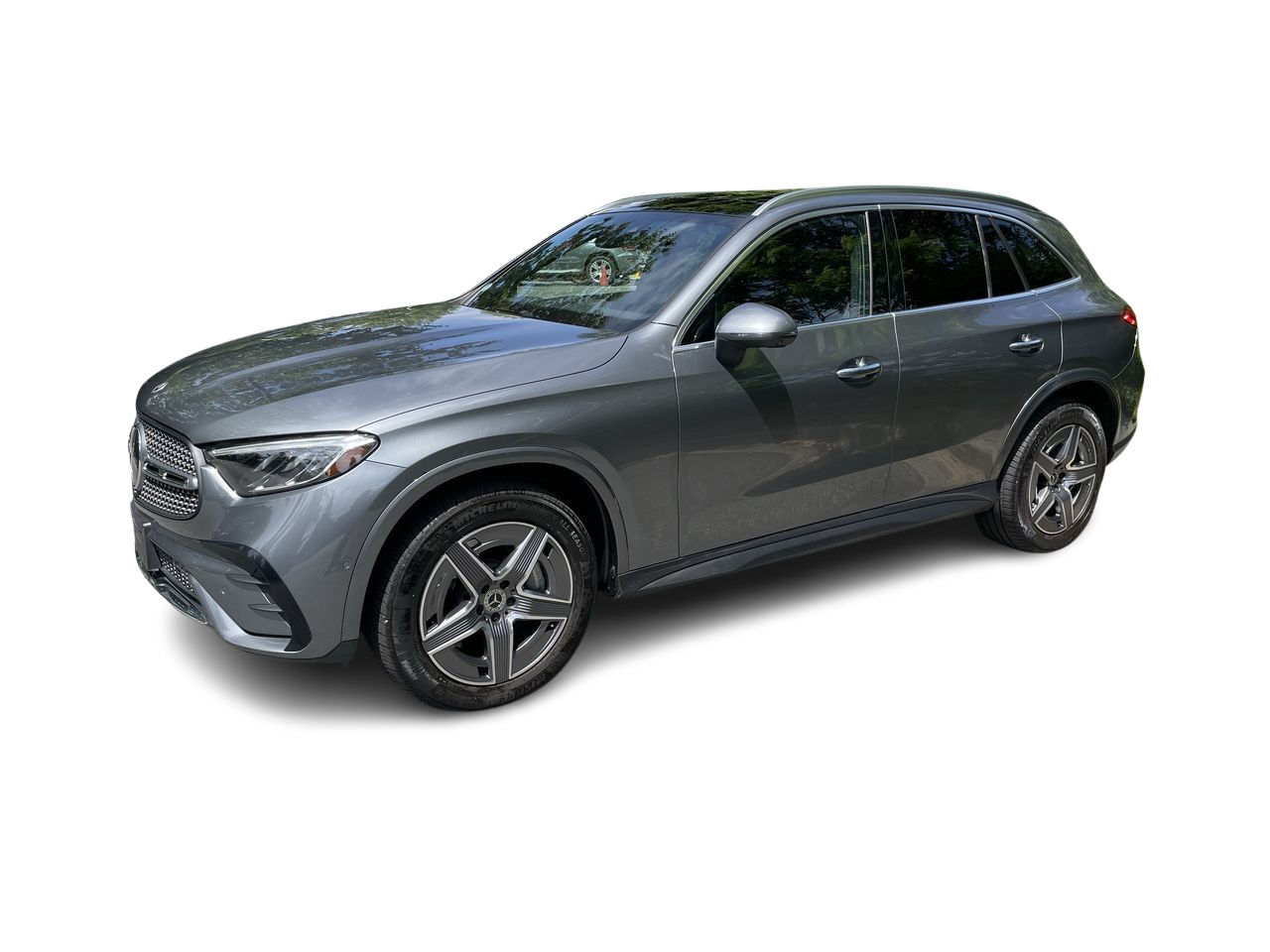 2023 Mercedes-Benz GLC300 in North Vancouver, British Columbia