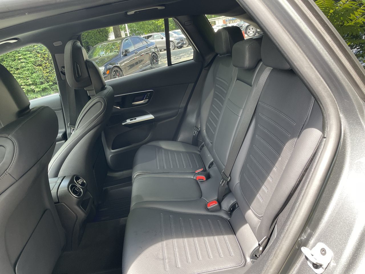 2023 Mercedes-Benz GLC300 in North Vancouver, British Columbia