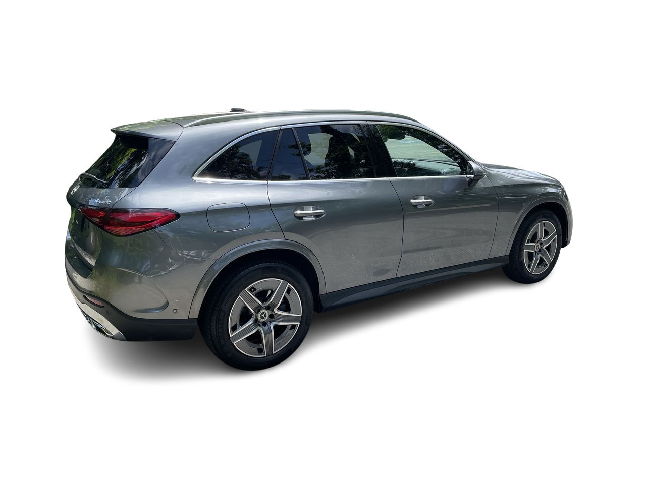 2023 Mercedes-Benz GLC300 in North Vancouver, British Columbia