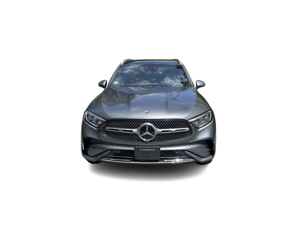 2023 Mercedes-Benz GLC300 in North Vancouver, British Columbia