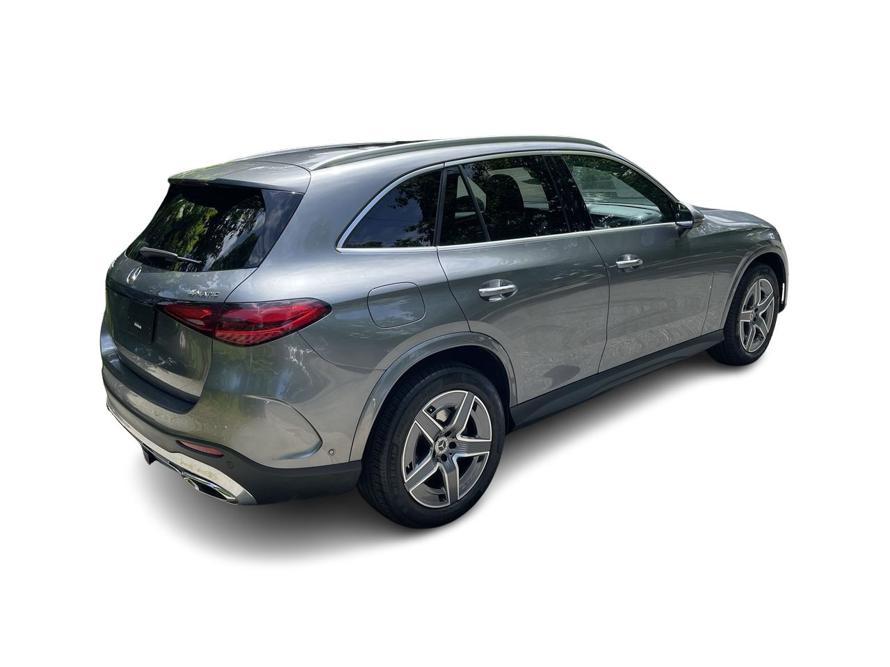 2023 Mercedes-Benz GLC300 in North Vancouver, British Columbia
