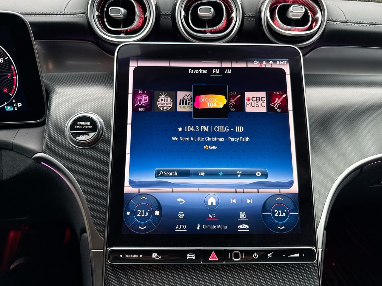 2023 Mercedes-Benz GLC300