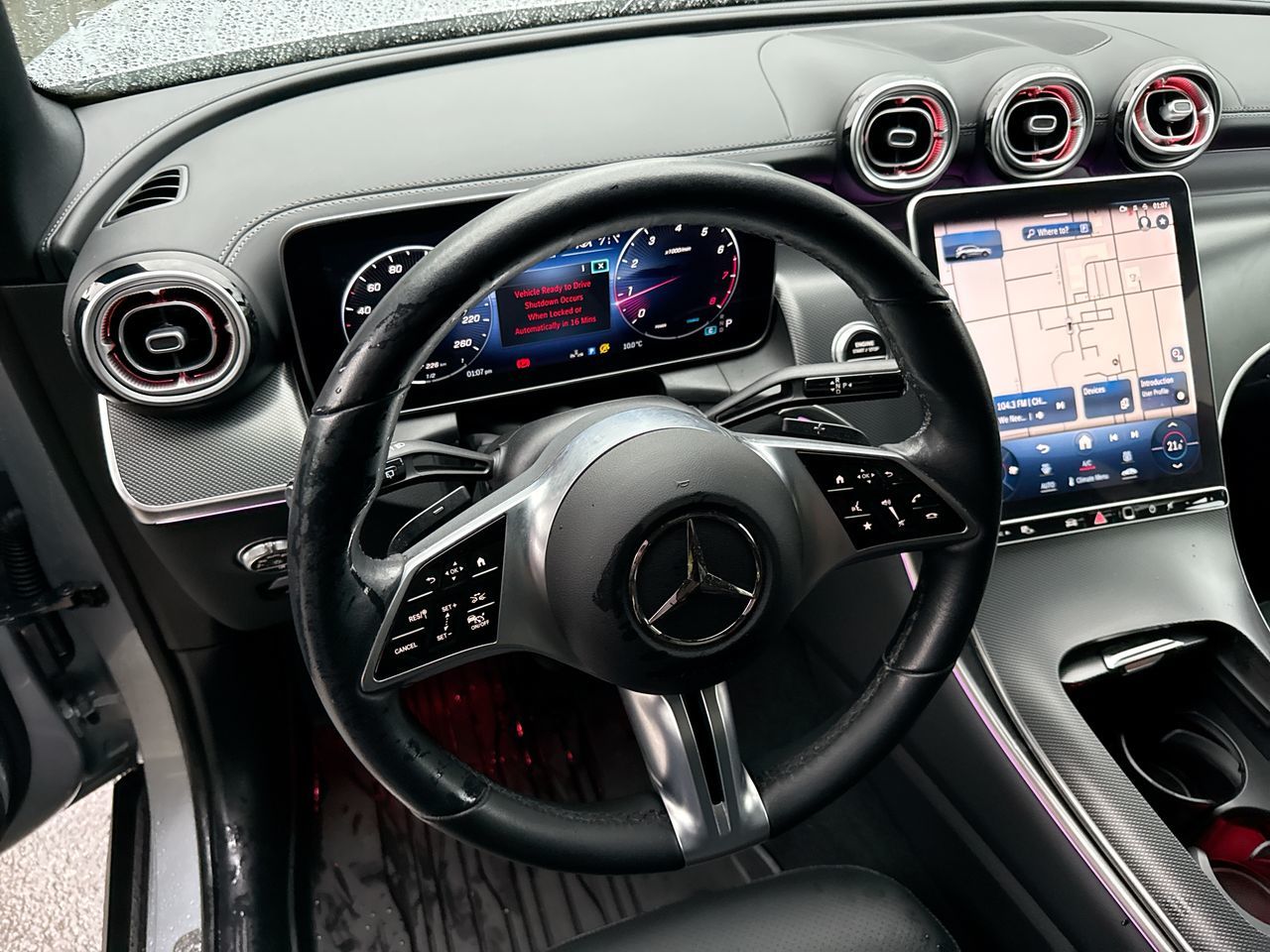 2023 Mercedes-Benz GLC300