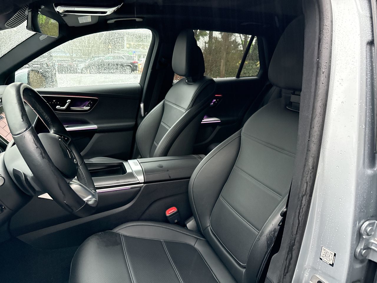 2023 Mercedes-Benz GLC300