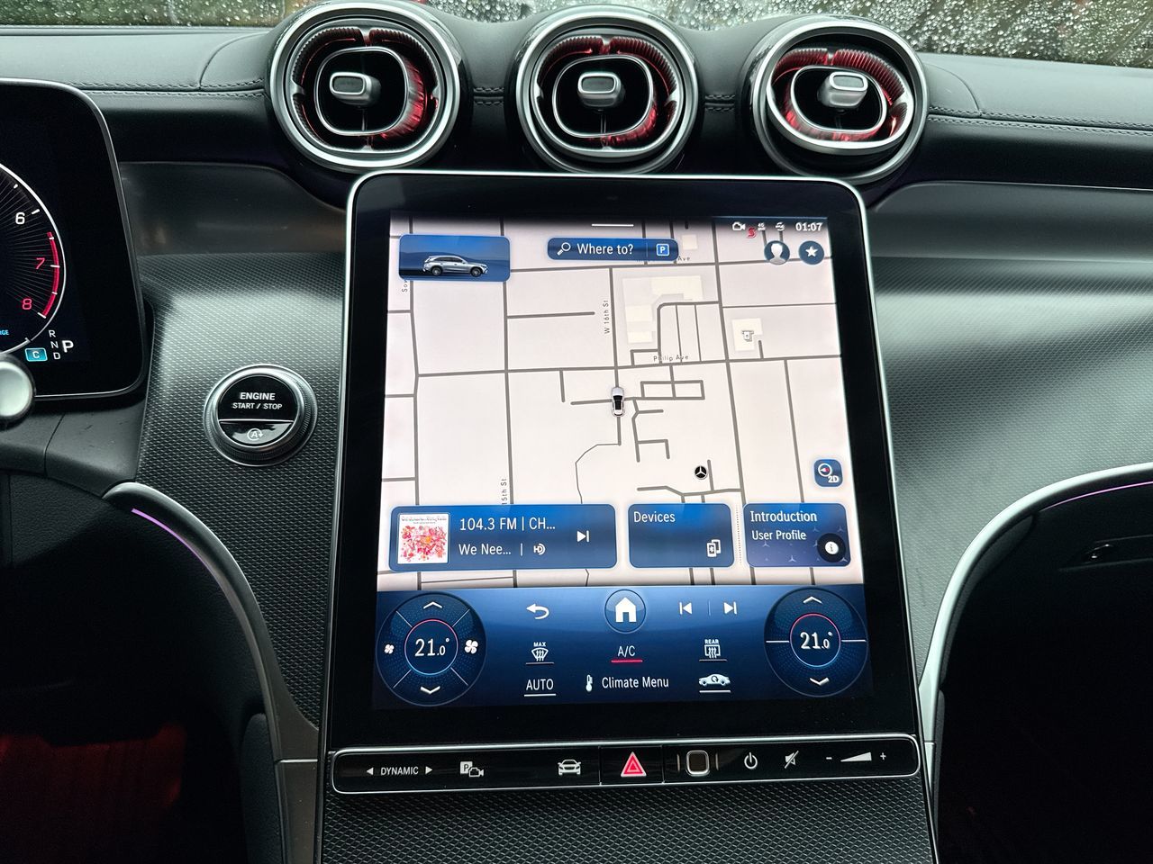 2023 Mercedes-Benz GLC300