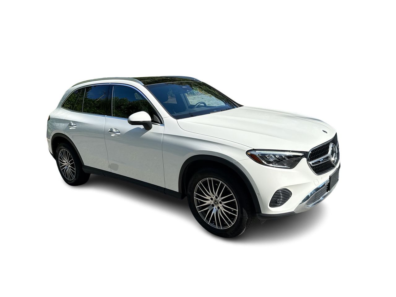 2023 Mercedes-Benz GLC300
