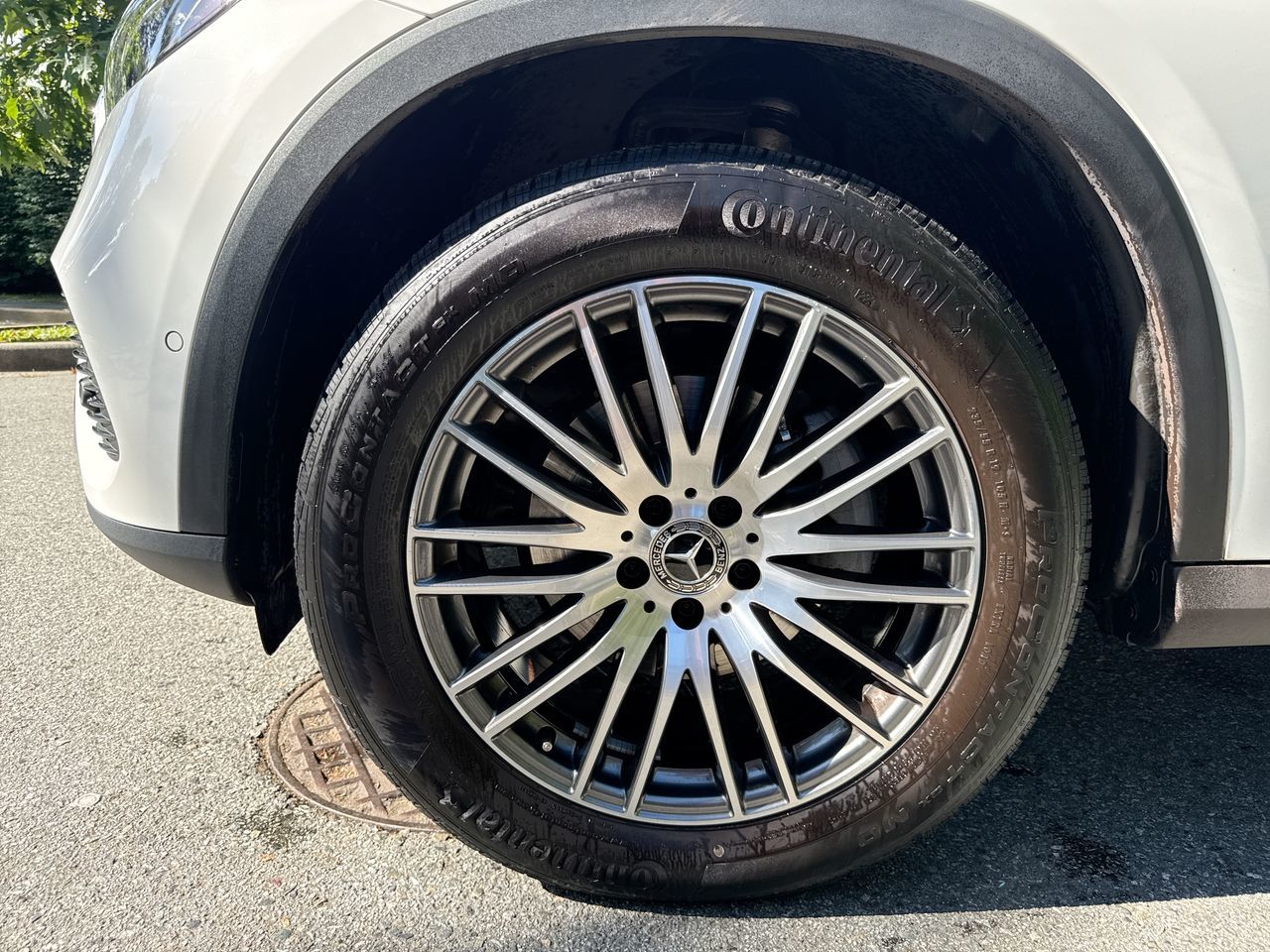 2023 Mercedes-Benz GLC300