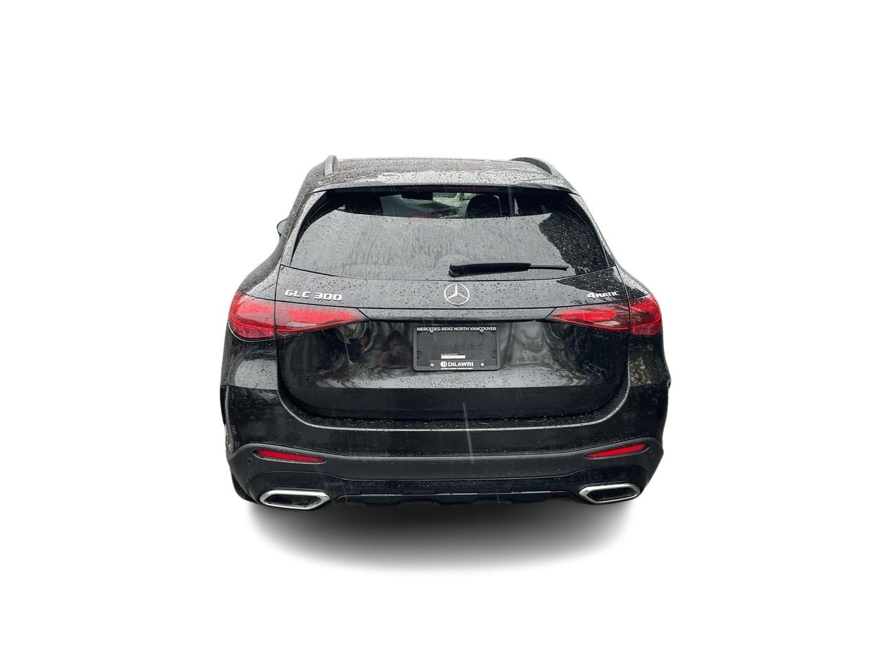 2024 Mercedes-Benz GLC300