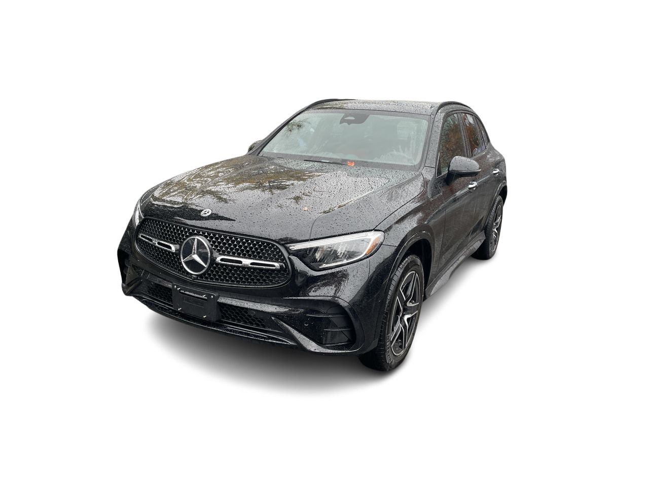 2024 Mercedes-Benz GLC300