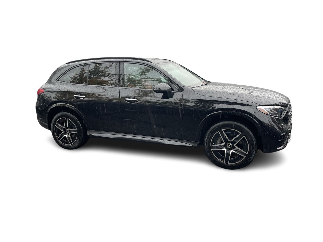 2024 Mercedes-Benz GLC300