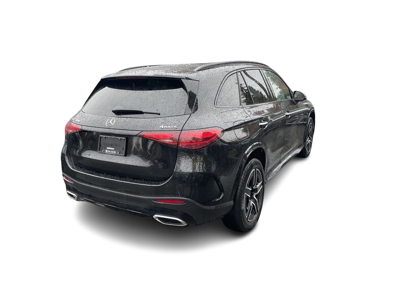 2024 Mercedes-Benz GLC300