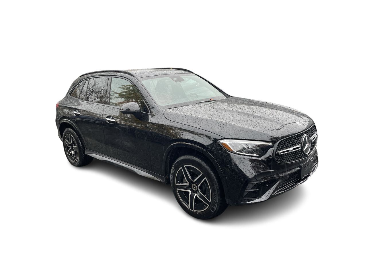 2024 Mercedes-Benz GLC300