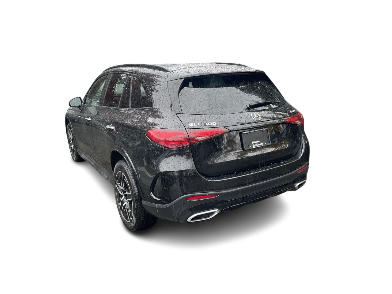 2024 Mercedes-Benz GLC300