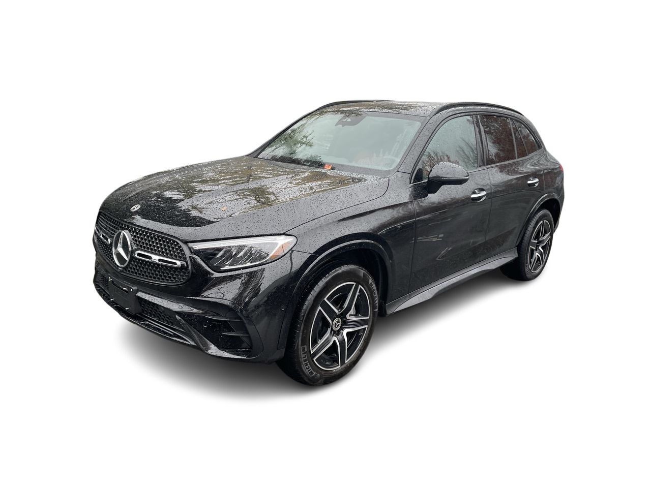 2024 Mercedes-Benz GLC300