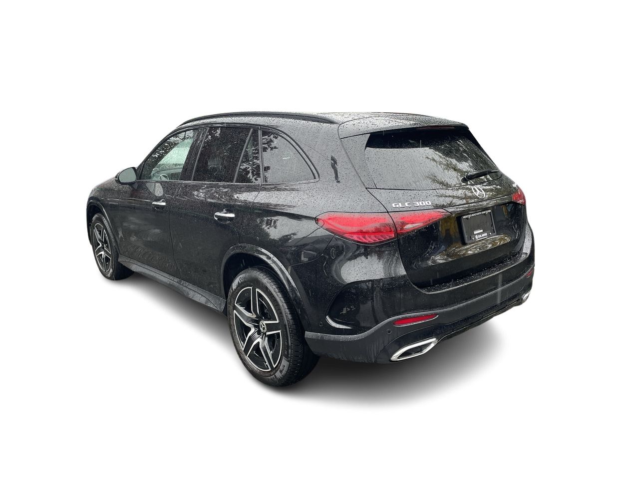 2024 Mercedes-Benz GLC300