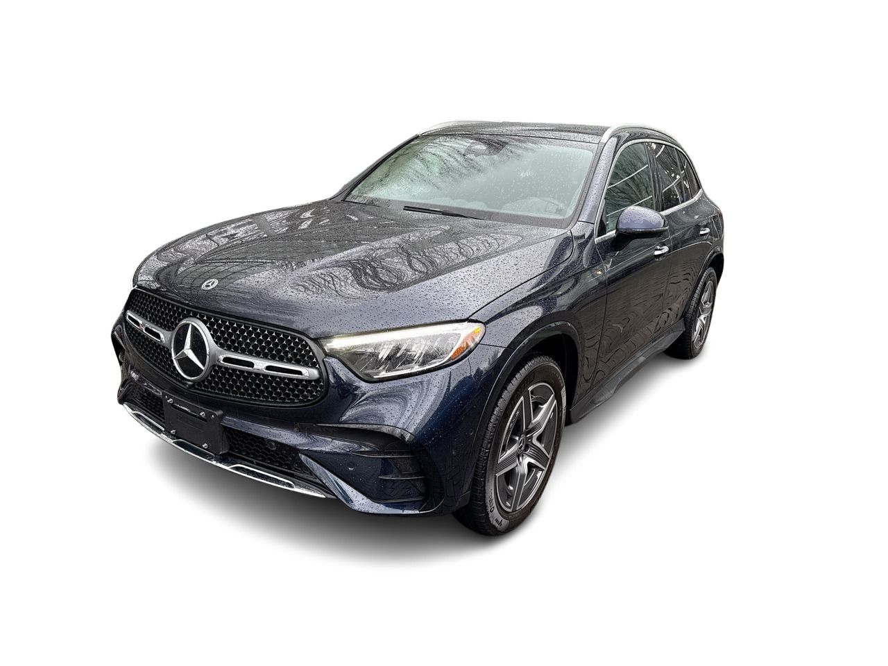 2024 Mercedes-Benz GLC300