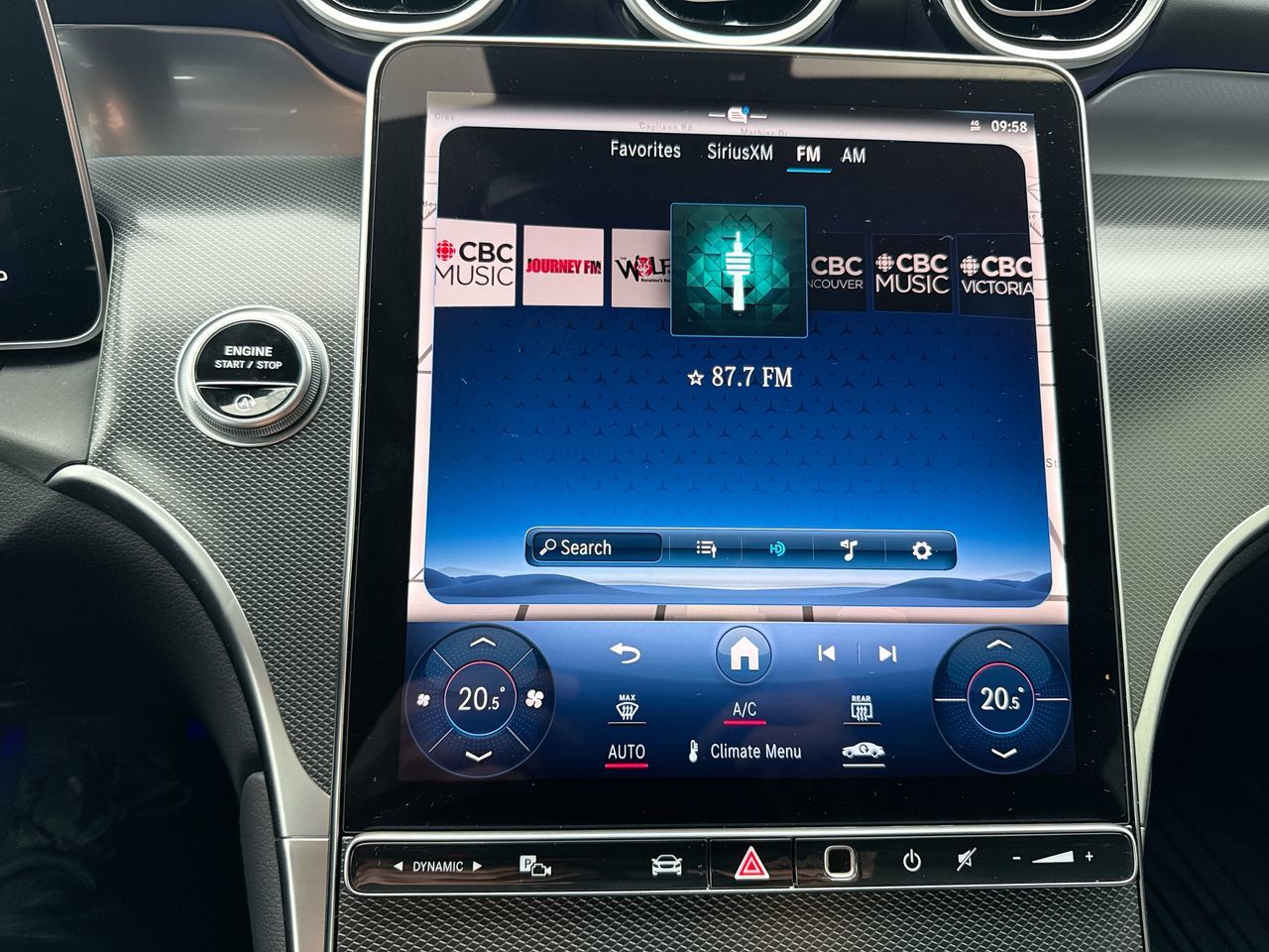 2024 Mercedes-Benz GLC300