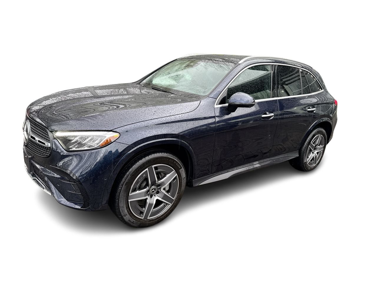 2024 Mercedes-Benz GLC300