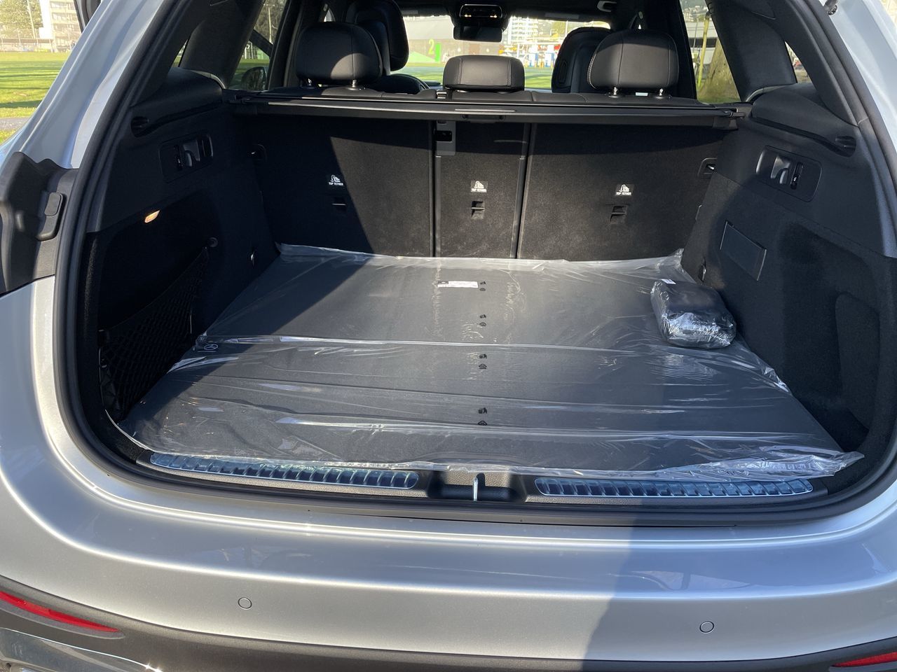 2025 Mercedes-Benz GLC300 in North Vancouver, British Columbia