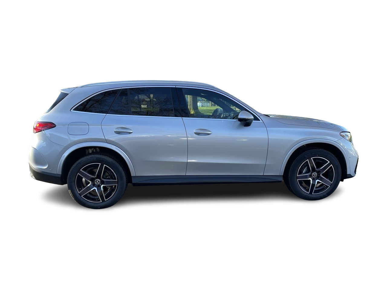 2025 Mercedes-Benz GLC300 in North Vancouver, British Columbia